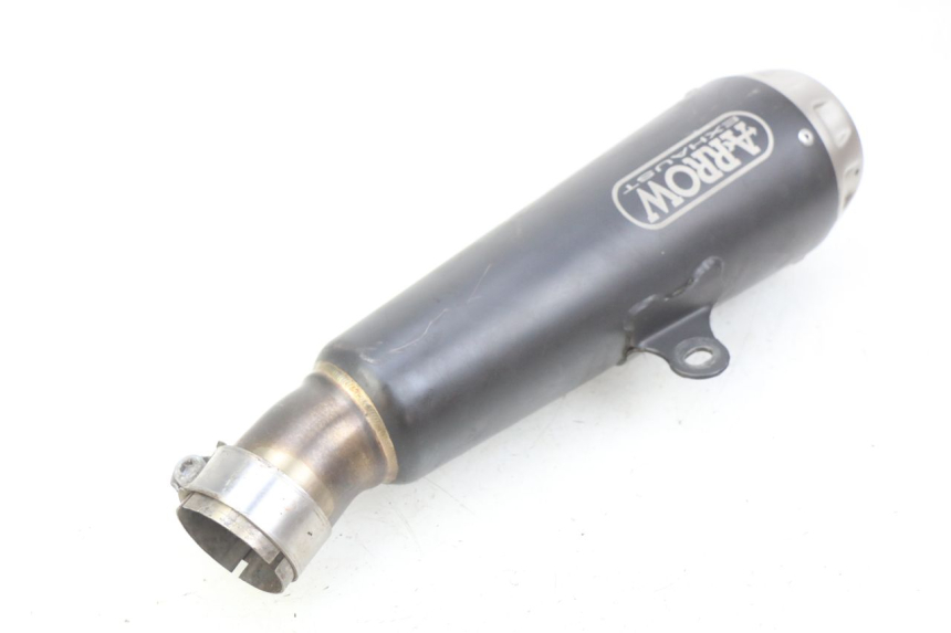 photo de SILENZIATORE HONDA CB R 1000 (2018 - 2023) - Zoom sullo stato d'uso