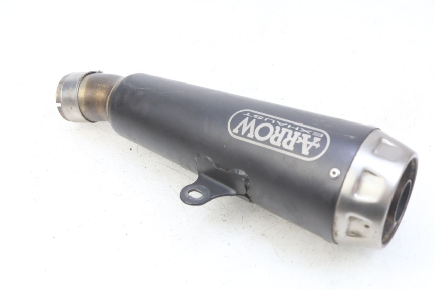 photo de SILENZIATORE HONDA CB R 1000 (2018 - 2023) - Dettagli dei punti di fissaggio