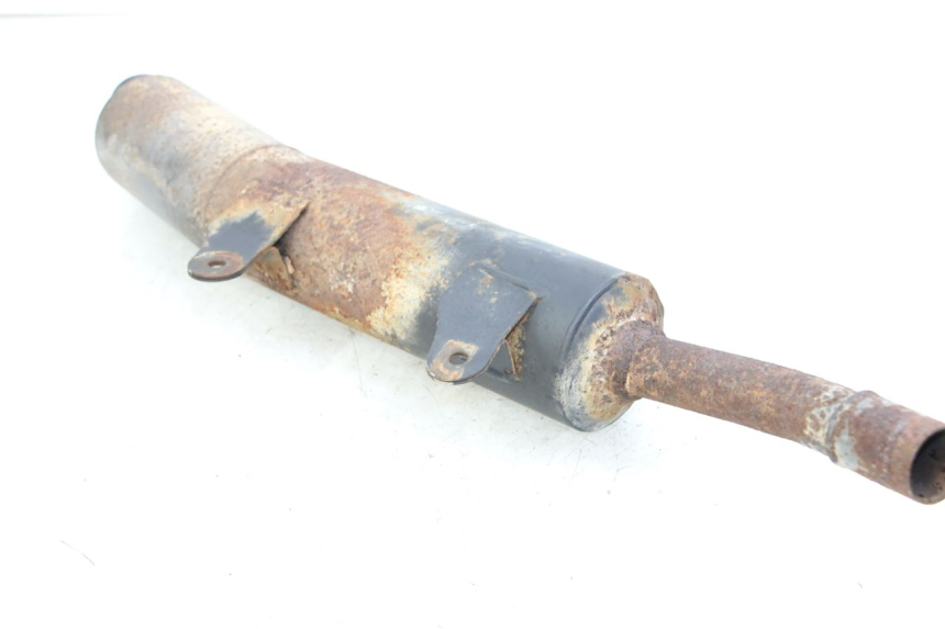 photo de SILENZIATORE SHERCO CITY CORP 125 (2003 - 2007) - Zoom sullo stato d'uso