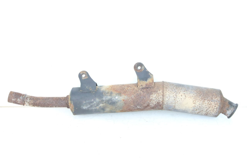 photo de SILENZIATORE SHERCO CITY CORP 125 (2003 - 2007) - Primo piano tecnico