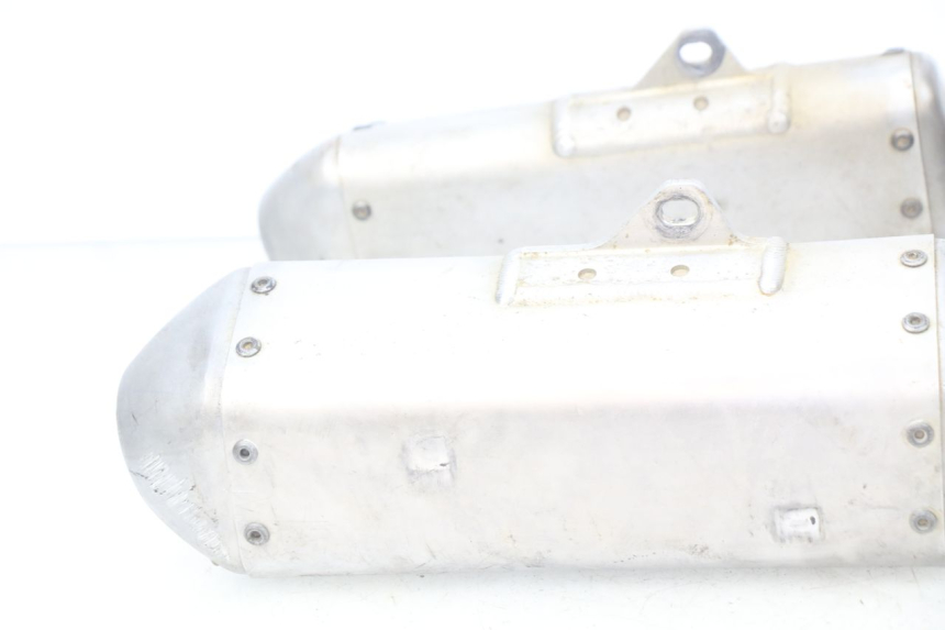 photo de SILENZIATORE HONDA CRF 250 (2016 - 2017) - Dettagli dei punti di fissaggio