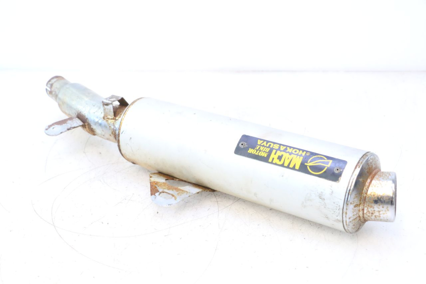 photo de SILENZIATORE SUZUKI DR S 600 (1985 - 1989) - Foto prodotto supplementare