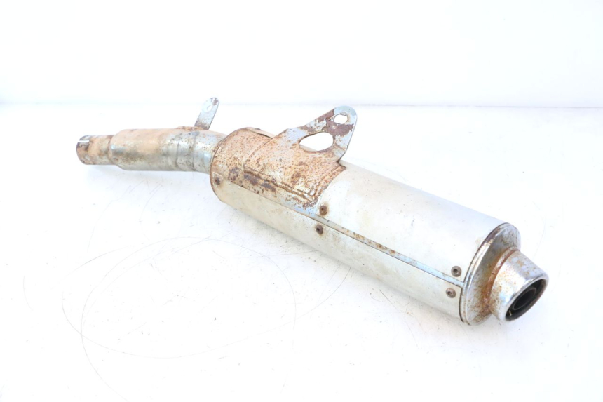 photo de SILENZIATORE SUZUKI DR S 600 (1985 - 1989) - Ricambio usato controllato