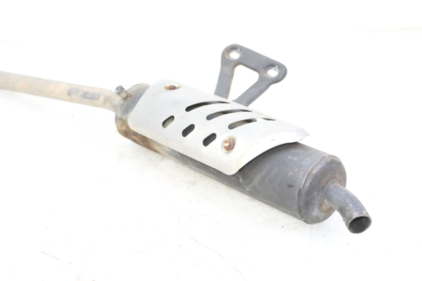 photo de SILENZIATORE APRILIA ETX 125 (1998 - 2002) - Caratteristiche distintive