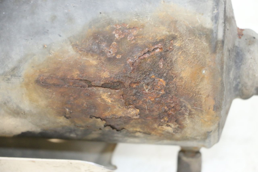 photo de SILENZIATORE APRILIA ETX 125 (1998 - 2002) - Altra angolazione