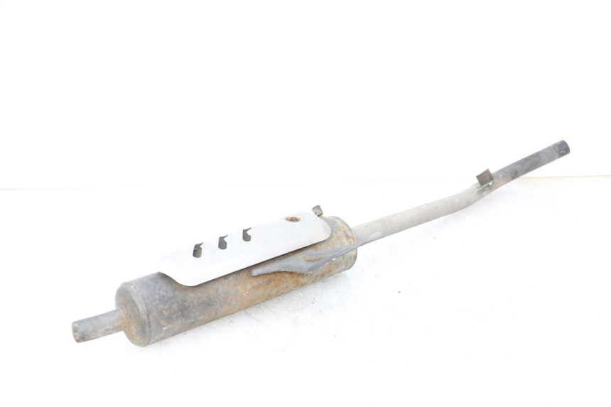 photo de SILENZIATORE APRILIA ETX 125 (1998 - 2002) - Marcature e riferimenti originali