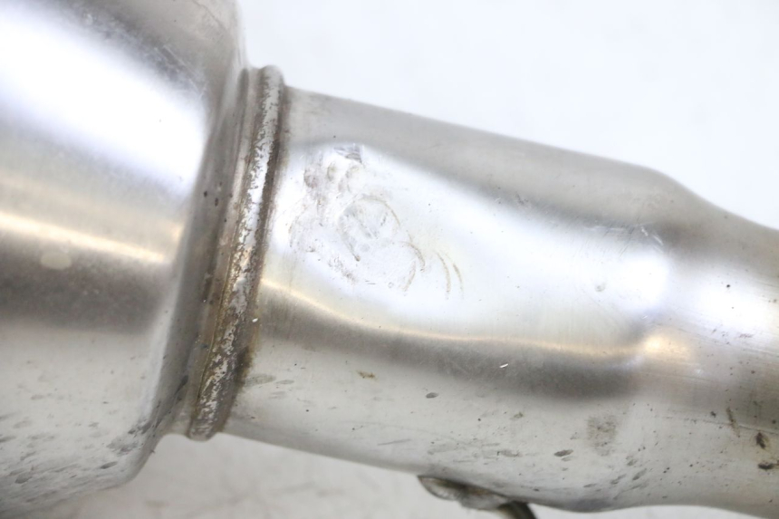 photo de SILENZIATORE YAMAHA FJ 36Y 1100 (1984 - 1985) - Zoom sui componenti