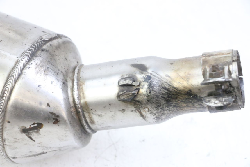 photo de SILENZIATORE YAMAHA FJ 36Y 1100 (1984 - 1985) - Ispezione visiva dettagliata