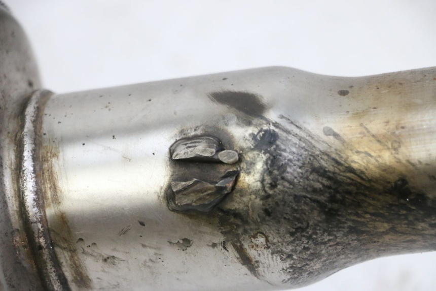 photo de SILENZIATORE YAMAHA FJ 36Y 1100 (1984 - 1985) - Focus sulla struttura