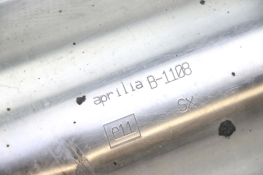 photo de SILENZIATORE YAMAHA FJ 36Y 1100 (1984 - 1985) - Angolazione alternativa