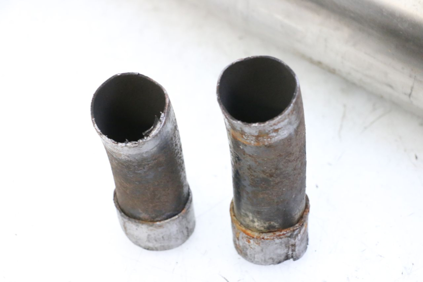 photo de SILENZIATORE YAMAHA FJ 36Y 1100 (1984 - 1985) - Primo piano tecnico