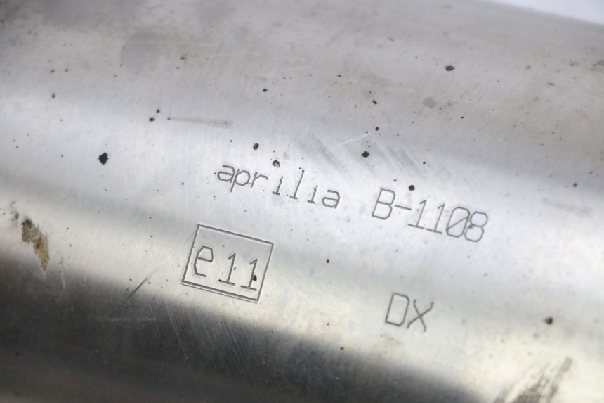 photo de SILENZIATORE YAMAHA FJ 36Y 1100 (1984 - 1985) - Vista d'insieme del prodotto