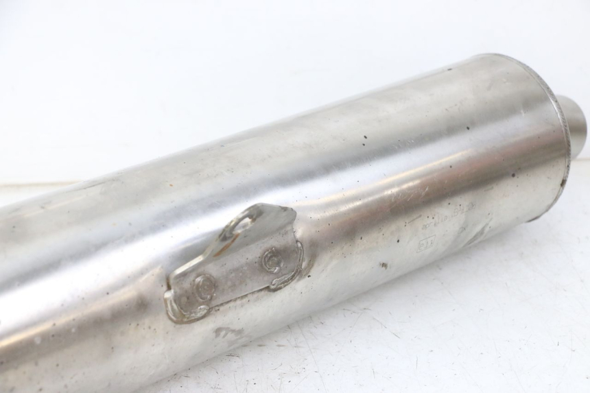 photo de SILENZIATORE YAMAHA FJ 36Y 1100 (1984 - 1985) - Stato della superficie e materiale