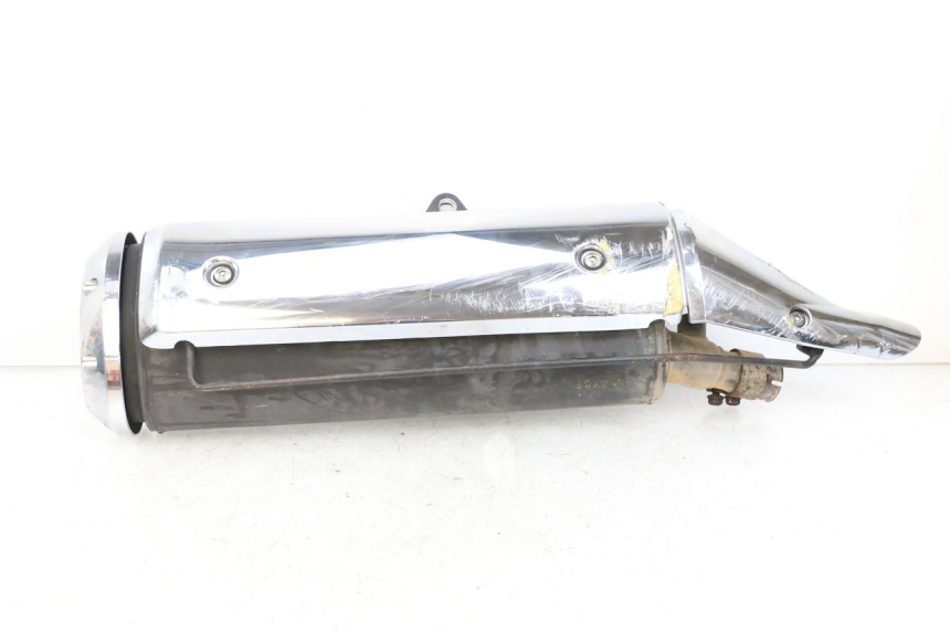 photo de SILENZIATORE HONDA FJS SILVER WING SILVERWING 400 (2005 - 2008) - Vista principale
