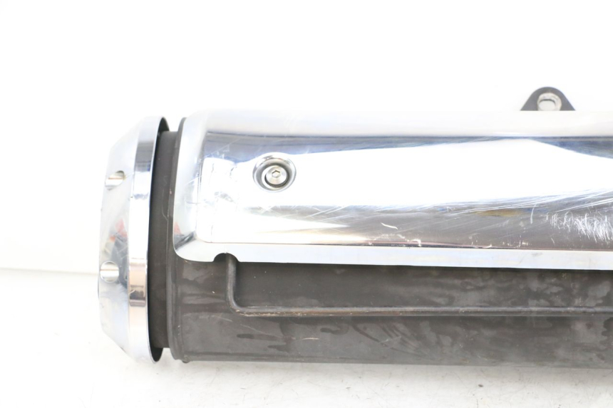 photo de SILENZIATORE HONDA FJS SILVER WING SILVERWING 400 (2005 - 2008) - Dettaglio del componente