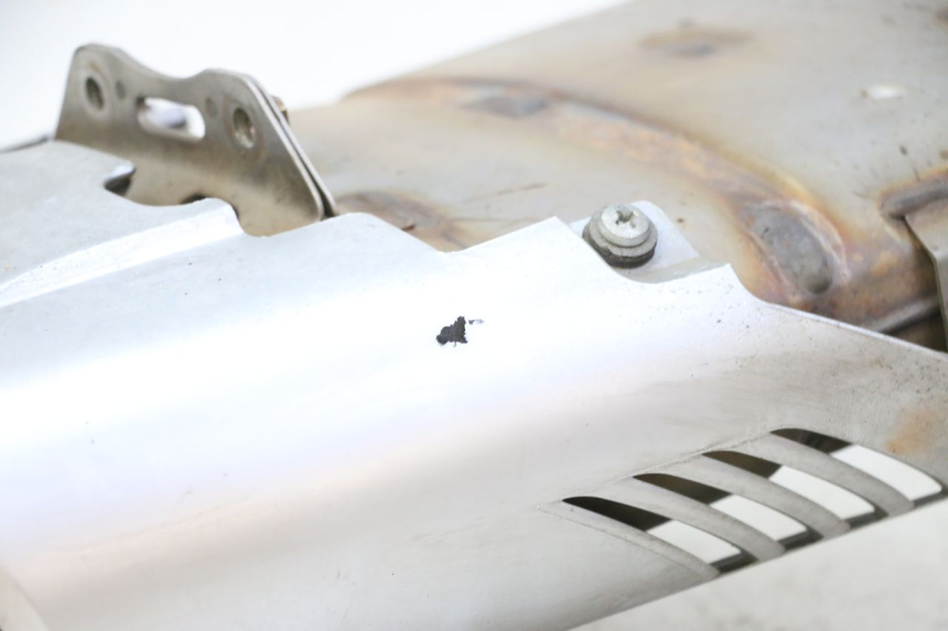 photo de SILENZIATORE YAMAHA FZ6 FAZER S2 600 (2007 - 2011) - Dettaglio del componente