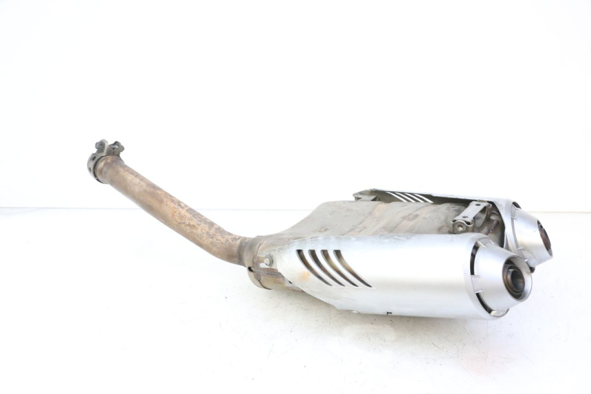 photo de SILENZIATORE YAMAHA FZ6 FAZER S2 600 (2007 - 2011) - Altra vista dell'articolo