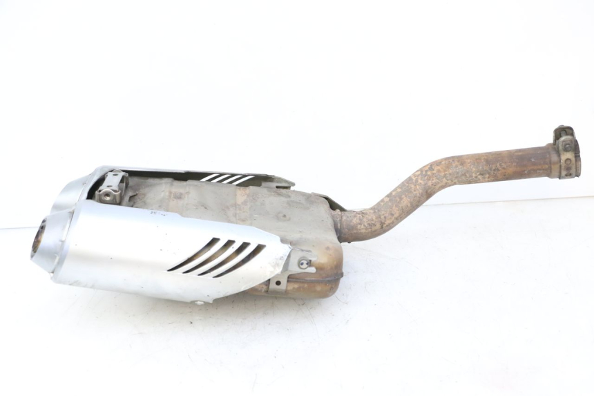 photo de SILENZIATORE YAMAHA FZ6 FAZER S2 600 (2007 - 2011) - Zoom qualità usato