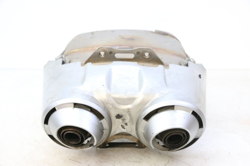 photo de SILENZIATORE YAMAHA FZ6 FAZER S2 600 (2007 - 2011) - Altra angolazione