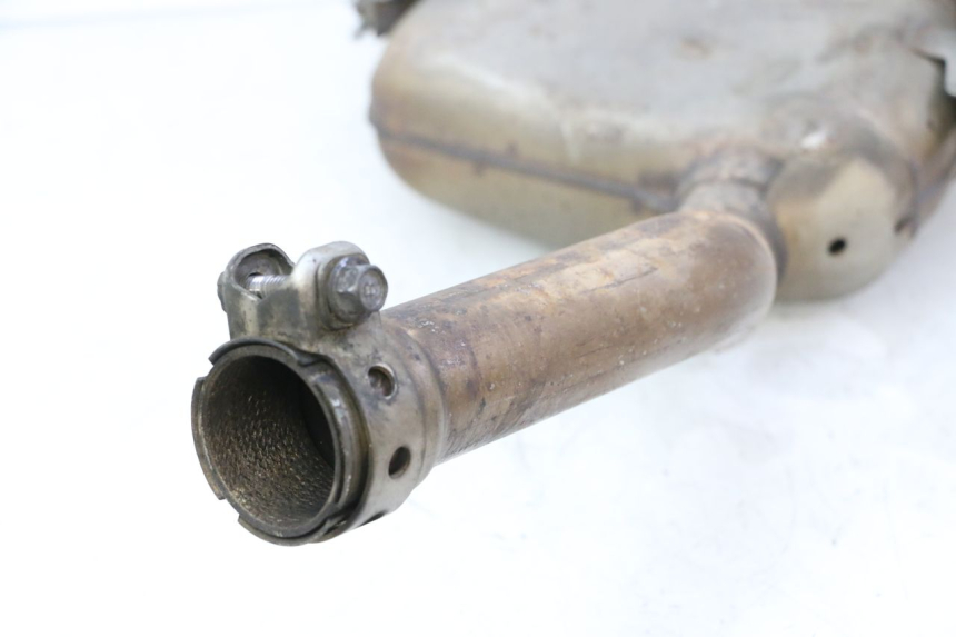 photo de SILENZIATORE YAMAHA FZ6 FAZER S2 600 (2007 - 2011) - Ricambio usato controllato