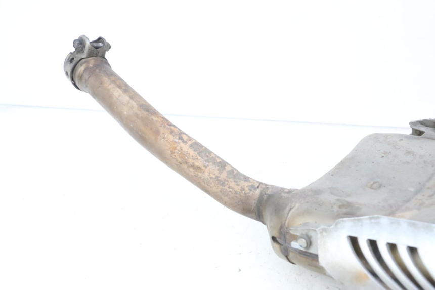 photo de SILENZIATORE YAMAHA FZ6 FAZER S2 600 (2007 - 2011) - Marcature e riferimenti originali