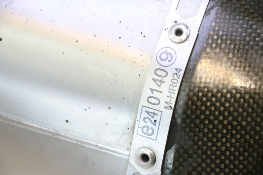 photo de SILENZIATORE YAMAHA FZ8 800 (2010 - 2016) - Caratteristiche distintive