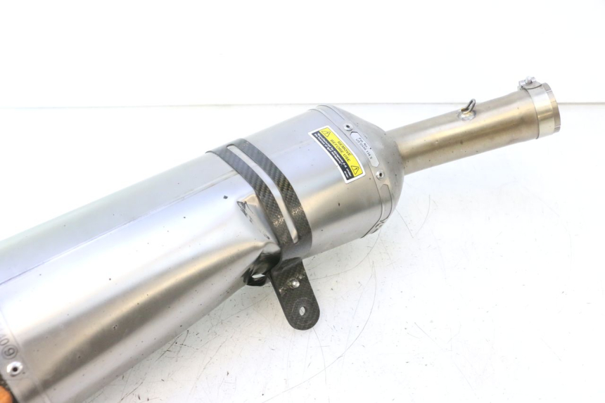 photo de SILENZIATORE YAMAHA FZ8 800 (2010 - 2016) - Zoom qualità usato