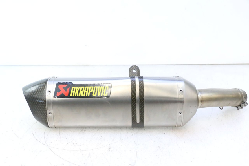 photo de SILENZIATORE YAMAHA FZ8 800 (2010 - 2016) - Zoom sullo stato d'uso