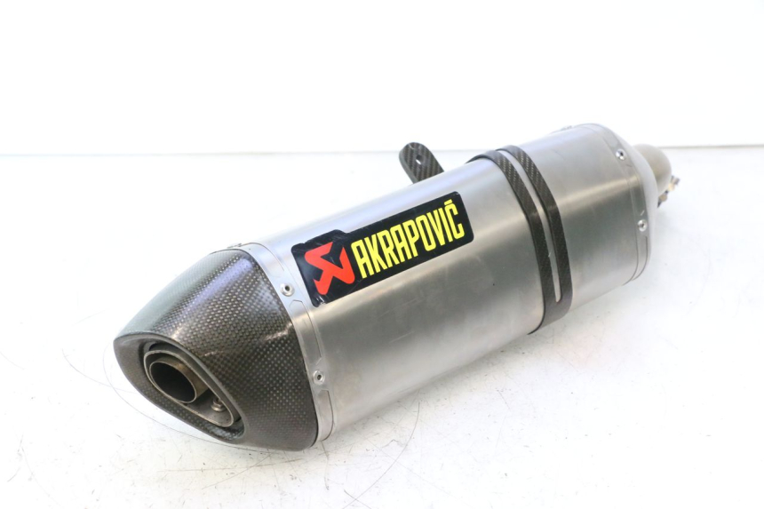 photo de SILENZIATORE YAMAHA FZ8 800 (2010 - 2016) - Altra angolazione