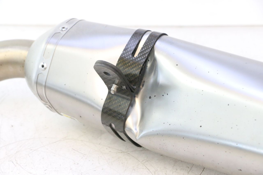 photo de SILENZIATORE YAMAHA FZ8 800 (2010 - 2016) - Vista d'insieme del prodotto