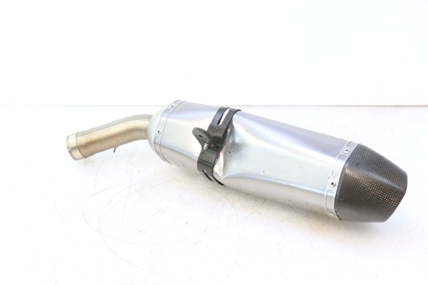photo de SILENZIATORE YAMAHA FZ8 800 (2010 - 2016) - Dettagli dei punti di fissaggio