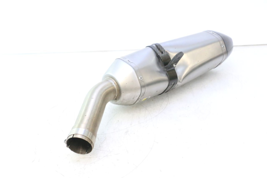 photo de SILENZIATORE YAMAHA FZ8 800 (2010 - 2016) - Stato della superficie e materiale
