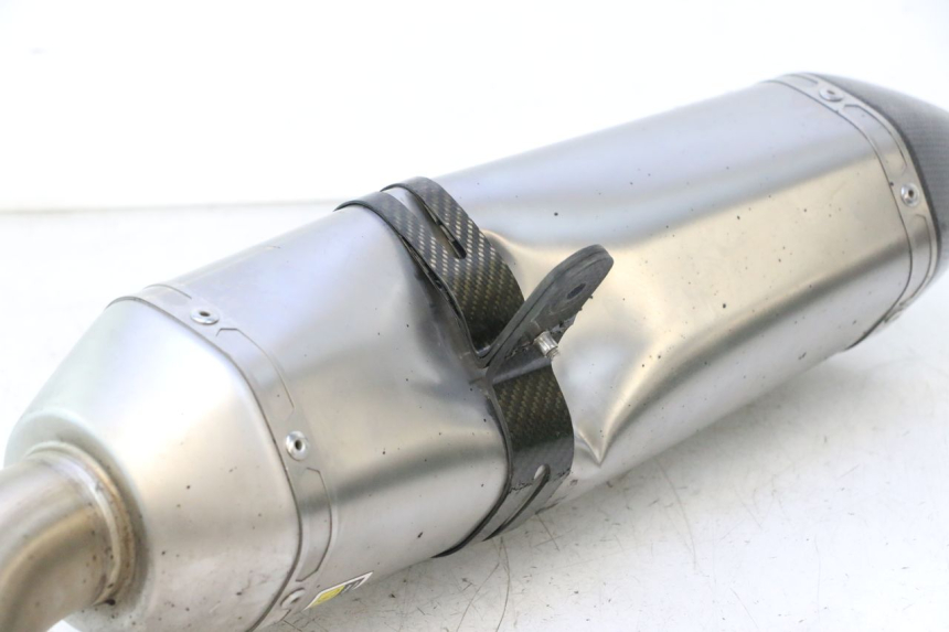 photo de SILENZIATORE YAMAHA FZ8 800 (2010 - 2016) - Ricambio usato controllato