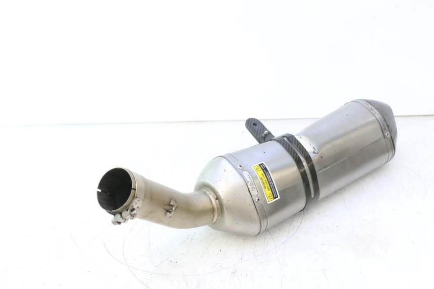 photo de SILENZIATORE YAMAHA FZ8 800 (2010 - 2016) - Marcature e riferimenti originali