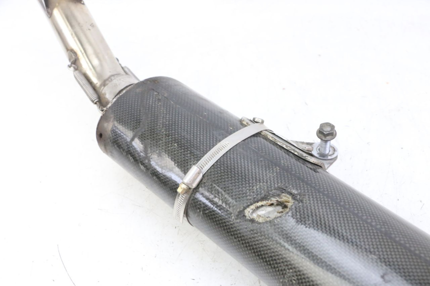 photo de SILENZIATORE YAMAHA FZS FAZER 600 (2001 - 2003) - Angolazione alternativa