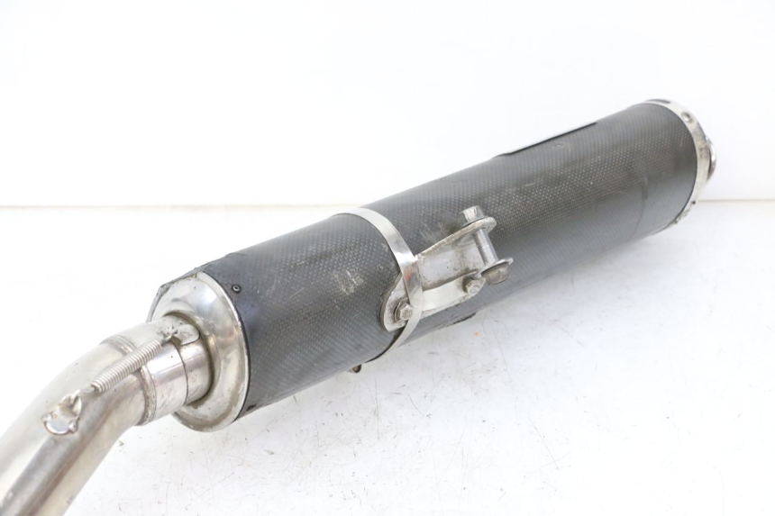 photo de SILENZIATORE YAMAHA FZS FAZER 600 (2001 - 2003) - Altra angolazione