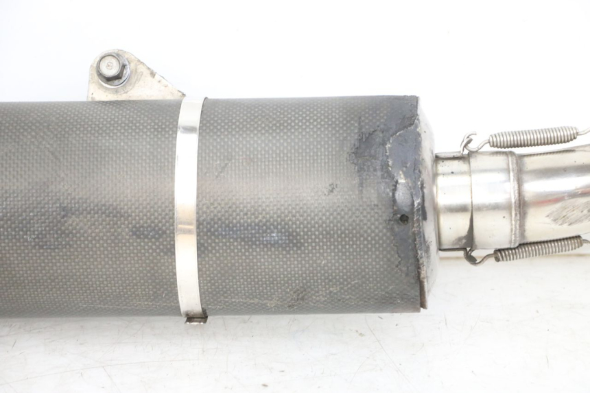 photo de SILENZIATORE YAMAHA FZS FAZER 600 (2001 - 2003) - Ricambio usato controllato