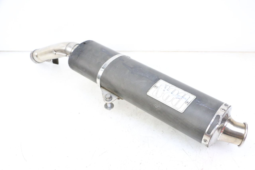 photo de SILENZIATORE YAMAHA FZS FAZER 600 (2001 - 2003) - Marcature e riferimenti originali