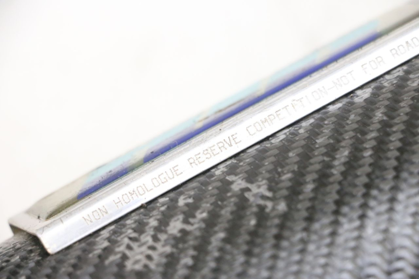 photo de SILENZIATORE KAWASAKI GPZ RX 1000 (1986 - 1988) - Dettagli dei punti di fissaggio