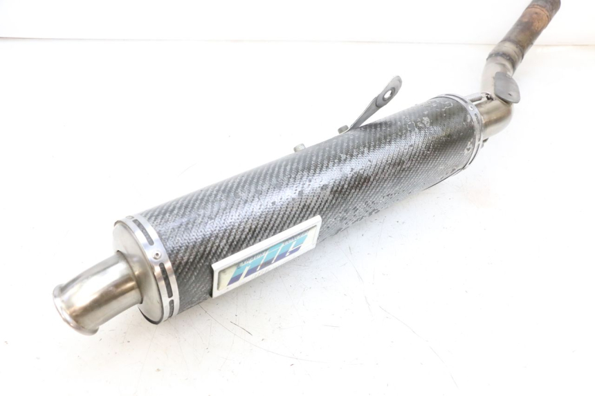 photo de SILENZIATORE KAWASAKI GPZ RX 1000 (1986 - 1988) - Ricambio usato controllato