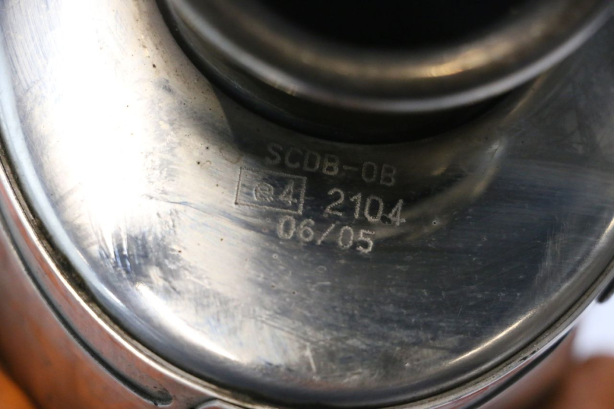 photo de SILENZIATORE SUZUKI GSF N BANDIT 1200 (2001 - 2005) - Dettaglio del componente