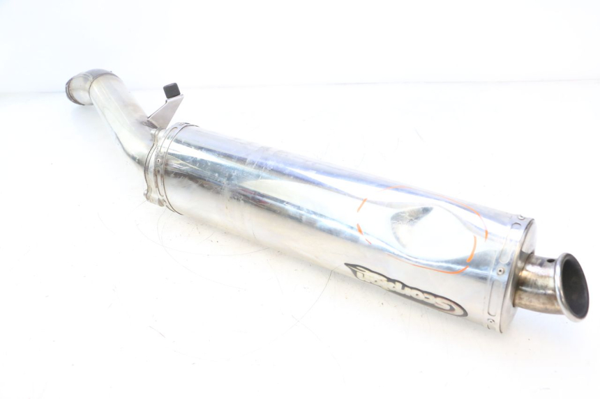 photo de SILENZIATORE SUZUKI GSF N BANDIT 1200 (2001 - 2005) - Zoom sui componenti