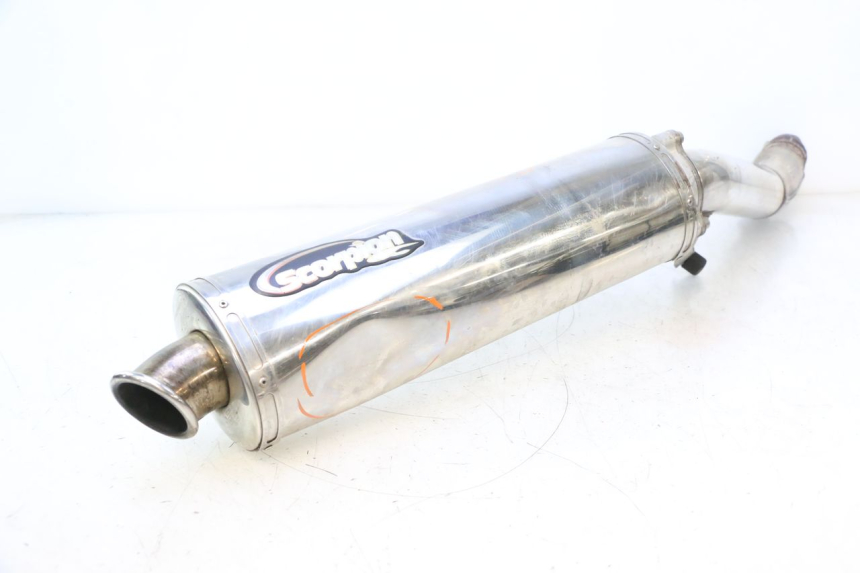 photo de SILENZIATORE SUZUKI GSF N BANDIT 1200 (2001 - 2005) - Ispezione visiva dettagliata
