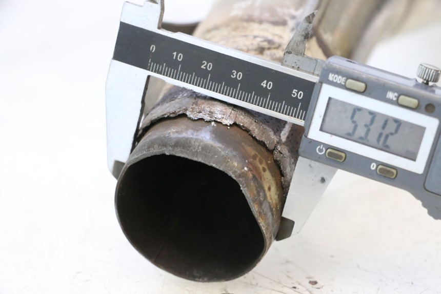 photo de SILENZIATORE SUZUKI GSF N BANDIT 1200 (2001 - 2005) - Zoom sullo stato d'uso