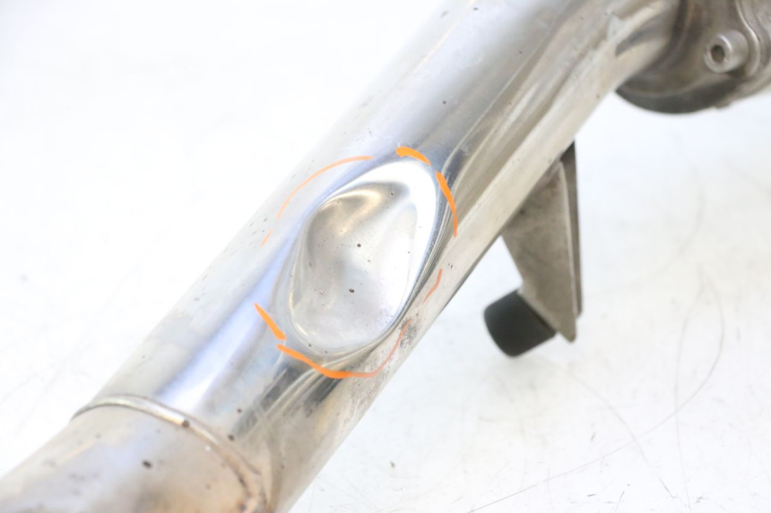 photo de SILENZIATORE SUZUKI GSF N BANDIT 1200 (2001 - 2005) - Stato della superficie e materiale