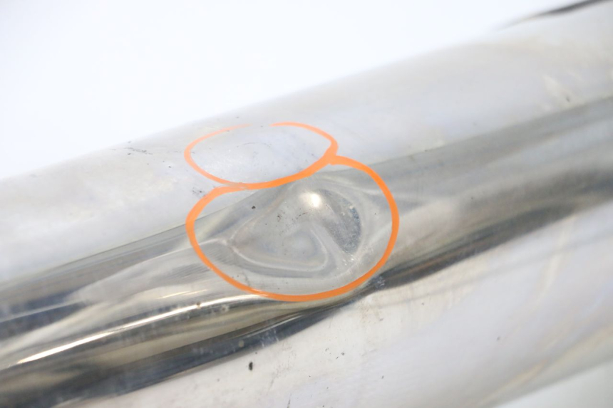 photo de SILENZIATORE SUZUKI GSF N BANDIT 1200 (2001 - 2005) - Marcature e riferimenti originali