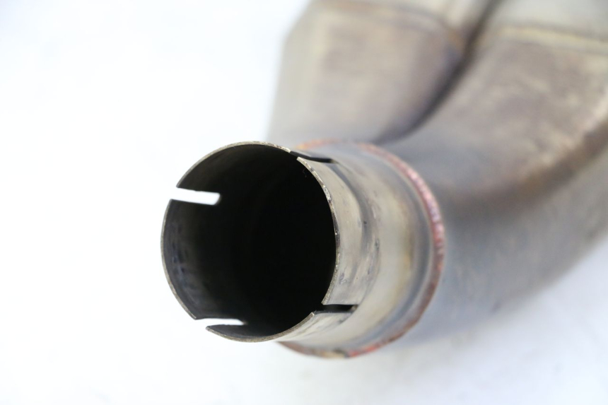 photo de SILENZIATORE SUZUKI GSR 750 (2011 - 2017) - Caratteristiche distintive