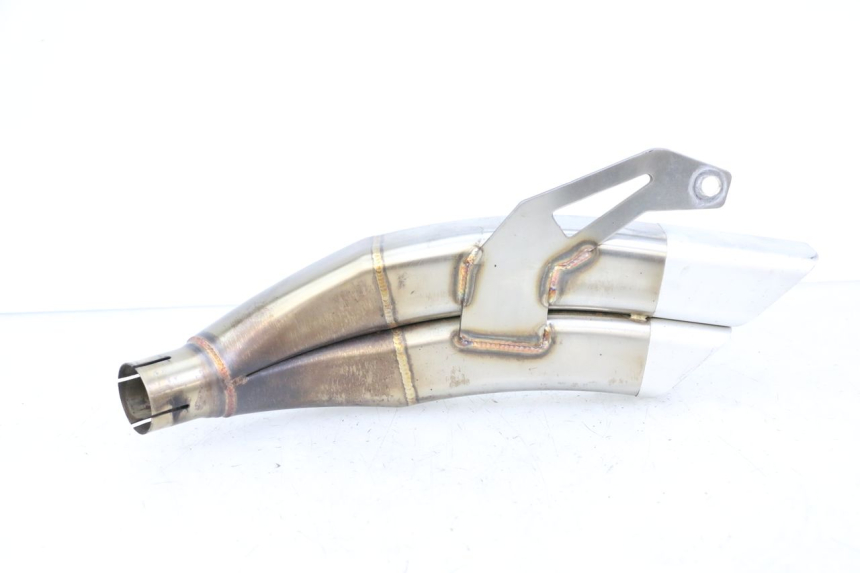 photo de SILENZIATORE SUZUKI GSR 750 (2011 - 2017) - Foto prodotto supplementare