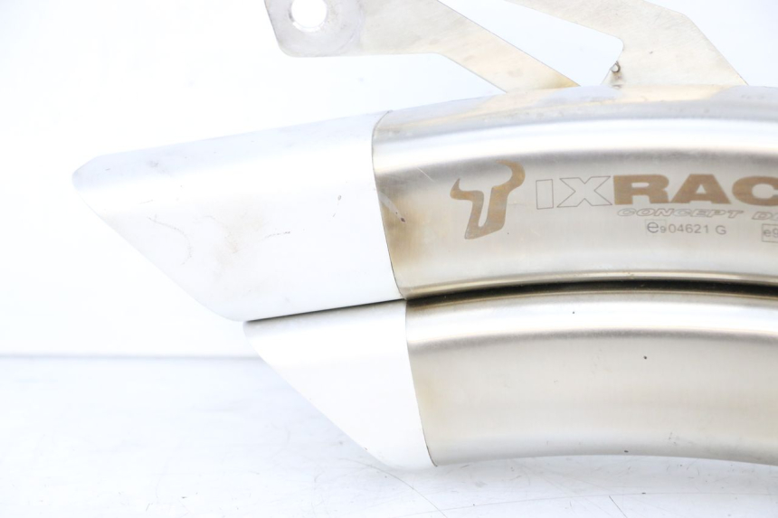 photo de SILENZIATORE SUZUKI GSR 750 (2011 - 2017) - Angolazione alternativa