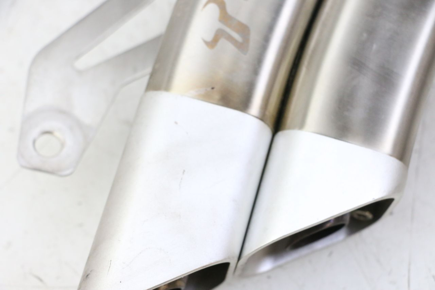 photo de SILENZIATORE SUZUKI GSR 750 (2011 - 2017) - Altra angolazione